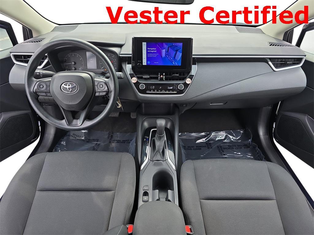 used 2023 Toyota Corolla car, priced at $19,440