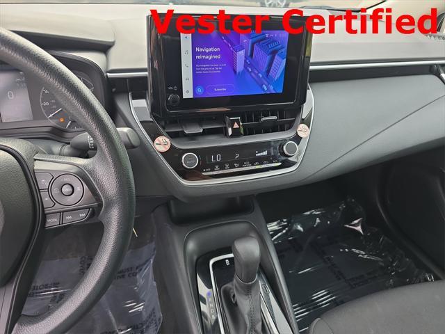 used 2023 Toyota Corolla car, priced at $19,888