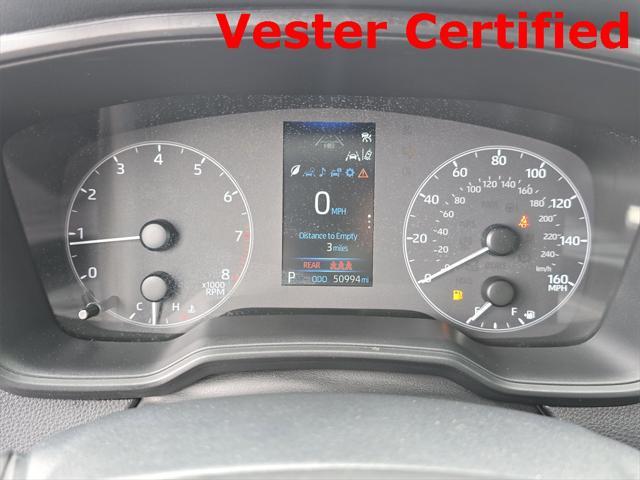 used 2023 Toyota Corolla car, priced at $19,888