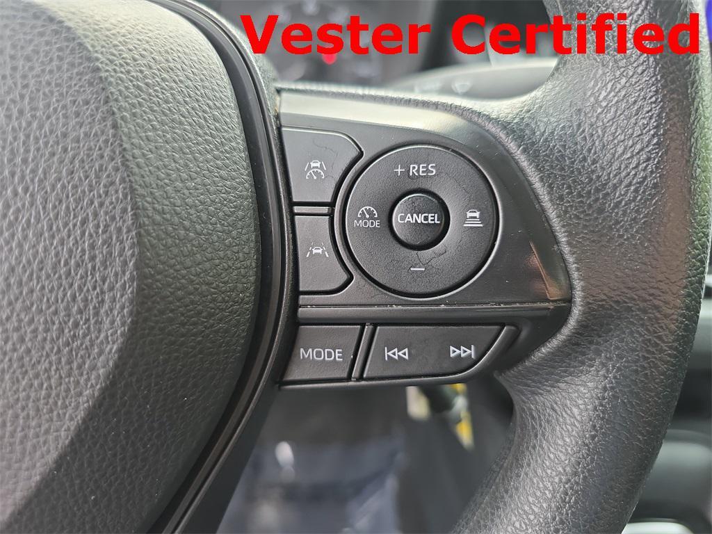 used 2023 Toyota Corolla car, priced at $19,440