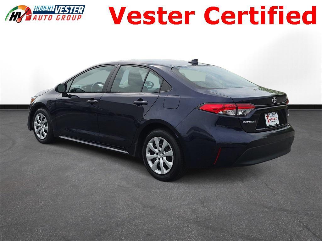 used 2023 Toyota Corolla car, priced at $19,440