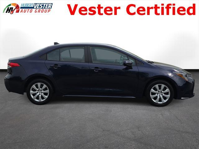 used 2023 Toyota Corolla car, priced at $19,888
