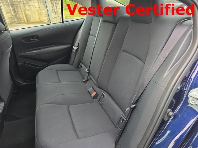 used 2023 Toyota Corolla car, priced at $19,888