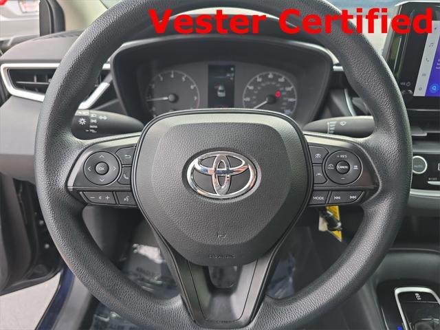 used 2023 Toyota Corolla car, priced at $19,888
