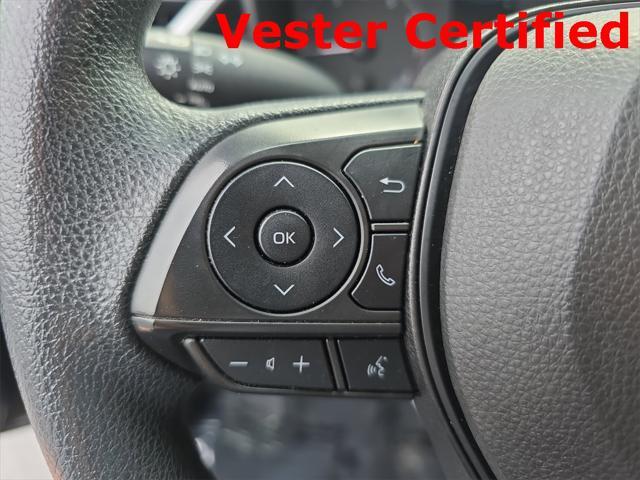 used 2023 Toyota Corolla car, priced at $19,888