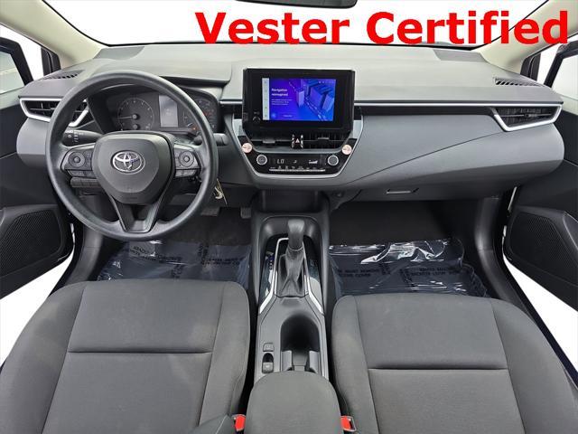 used 2023 Toyota Corolla car, priced at $19,888