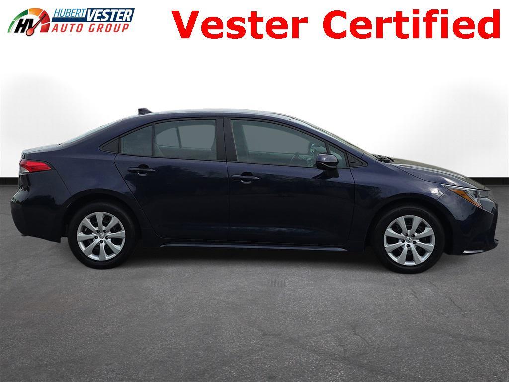 used 2023 Toyota Corolla car, priced at $19,440