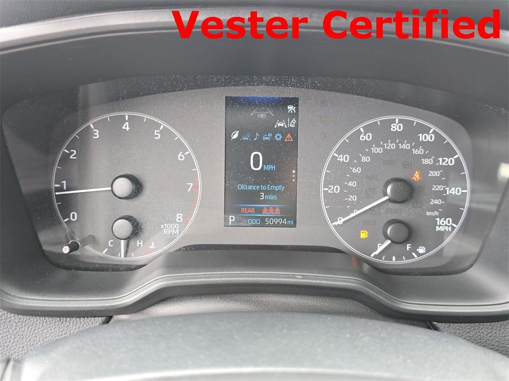 used 2023 Toyota Corolla car, priced at $19,440