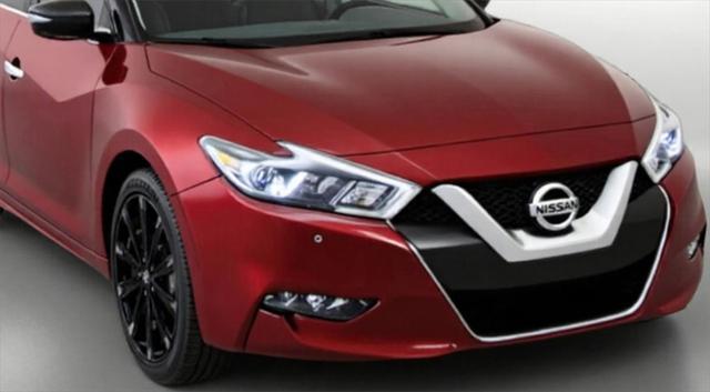 used 2017 Nissan Maxima car, priced at $16,831