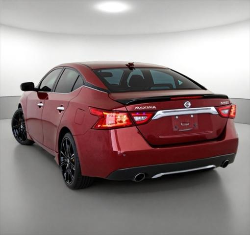 used 2017 Nissan Maxima car, priced at $16,831