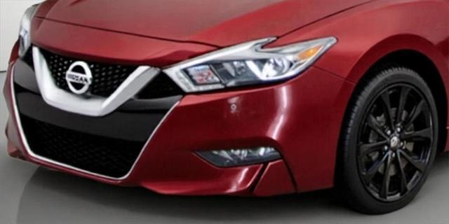 used 2017 Nissan Maxima car, priced at $16,831