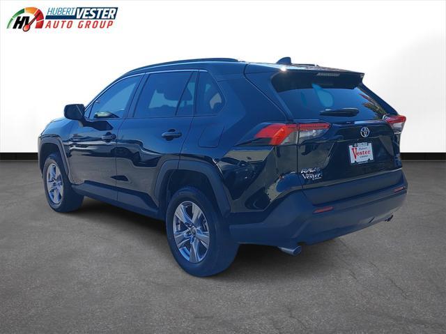 used 2023 Toyota RAV4 car, priced at $29,040