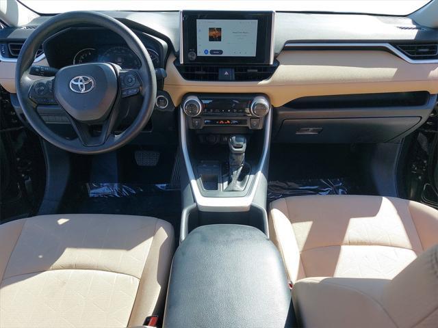 used 2023 Toyota RAV4 car, priced at $29,040