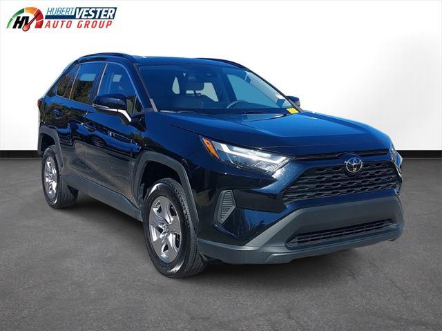 used 2023 Toyota RAV4 car, priced at $29,040