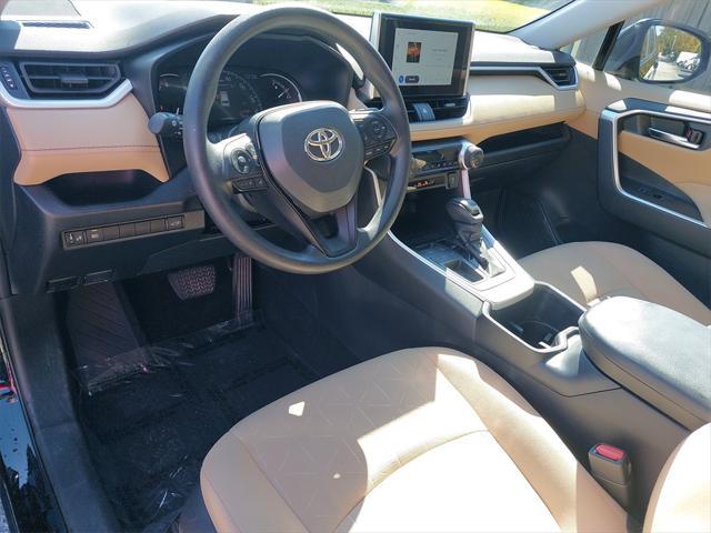 used 2023 Toyota RAV4 car, priced at $29,040