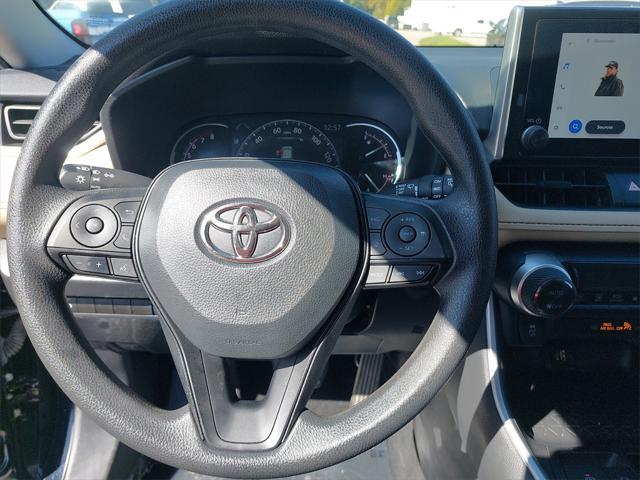 used 2023 Toyota RAV4 car, priced at $29,040