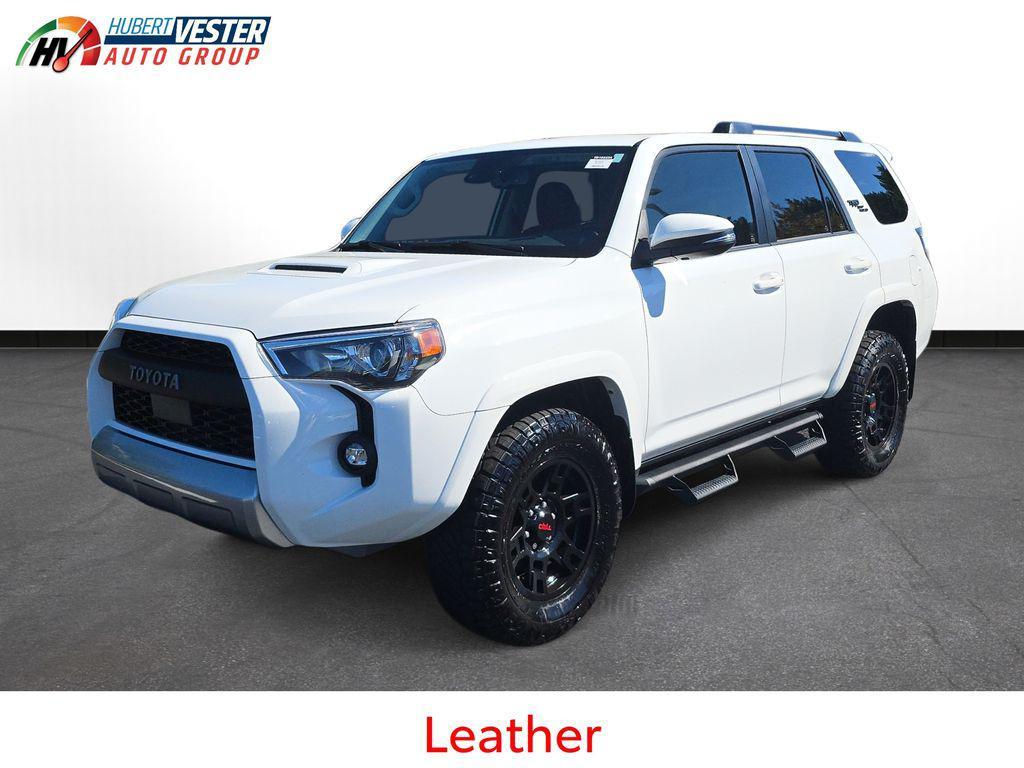 used 2023 Toyota 4Runner car, priced at $44,977