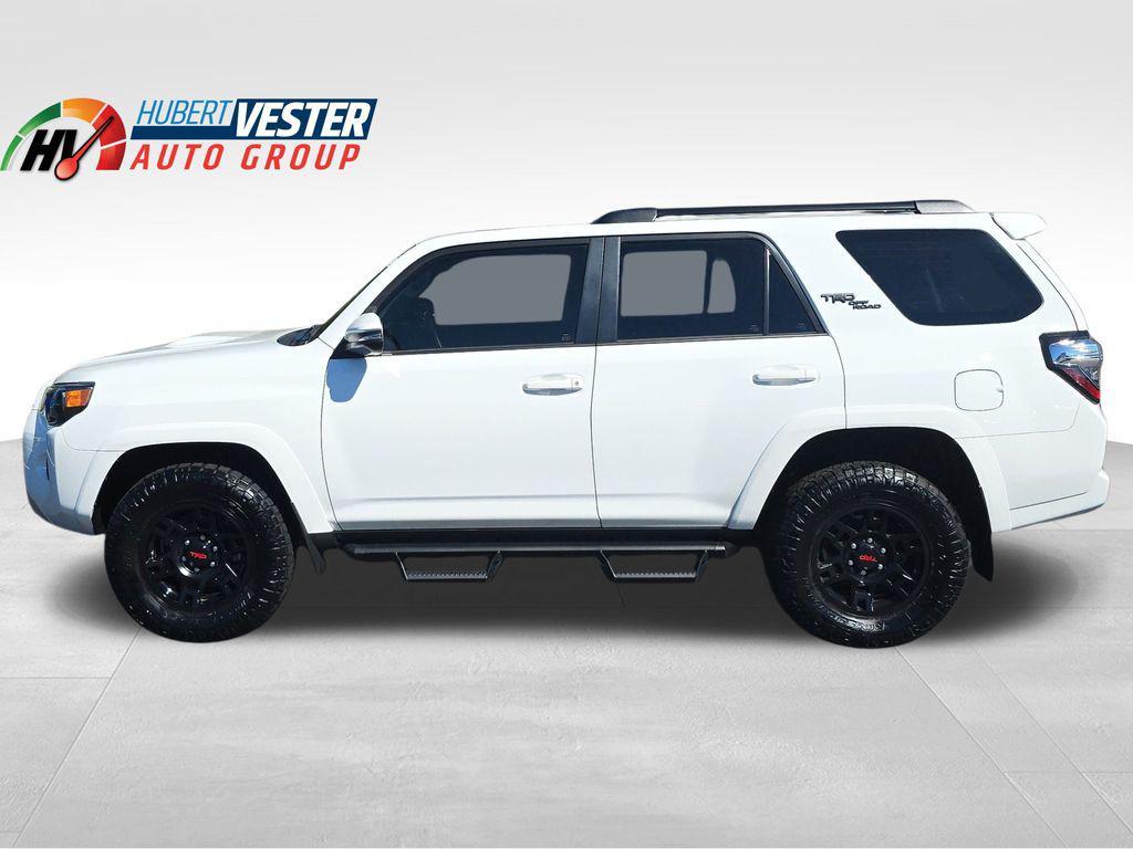 used 2023 Toyota 4Runner car, priced at $44,977
