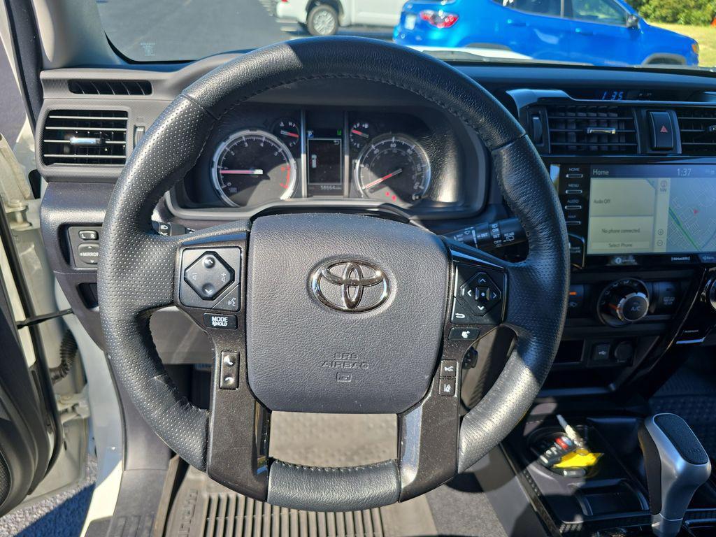 used 2023 Toyota 4Runner car, priced at $44,977
