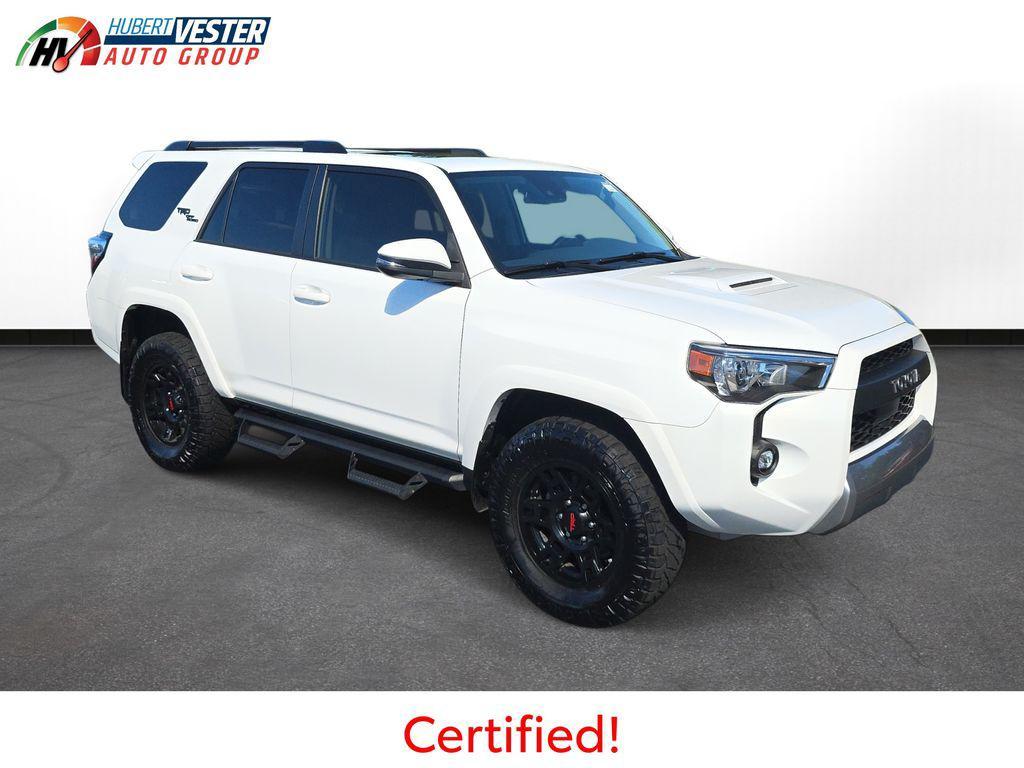 used 2023 Toyota 4Runner car, priced at $44,977