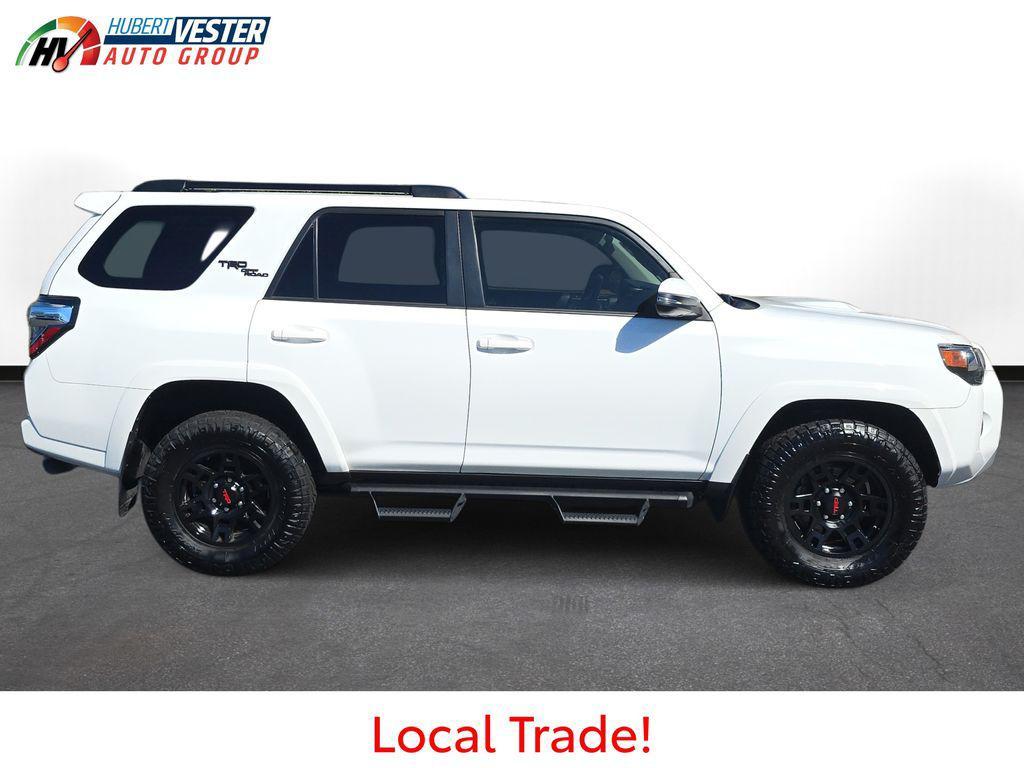 used 2023 Toyota 4Runner car, priced at $44,977