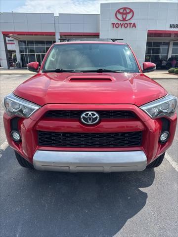 used 2019 Toyota 4Runner car, priced at $33,110