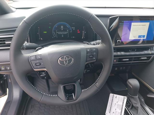 new 2025 Toyota Camry car, priced at $33,209