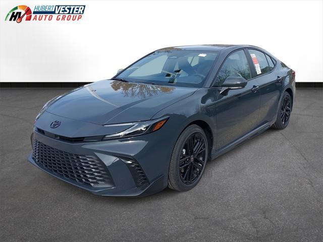 new 2025 Toyota Camry car, priced at $33,209