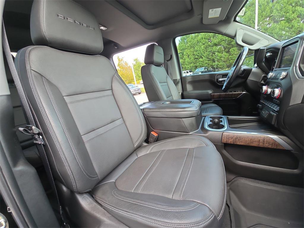 used 2022 GMC Sierra 1500 car, priced at $50,687