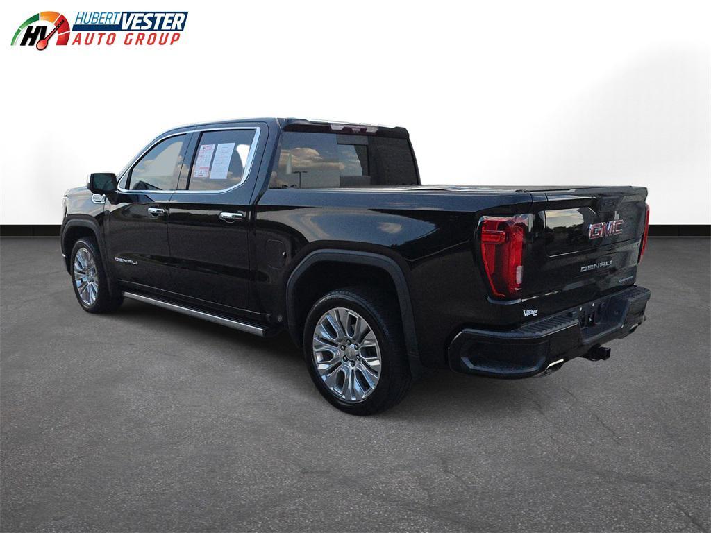 used 2022 GMC Sierra 1500 car, priced at $50,687