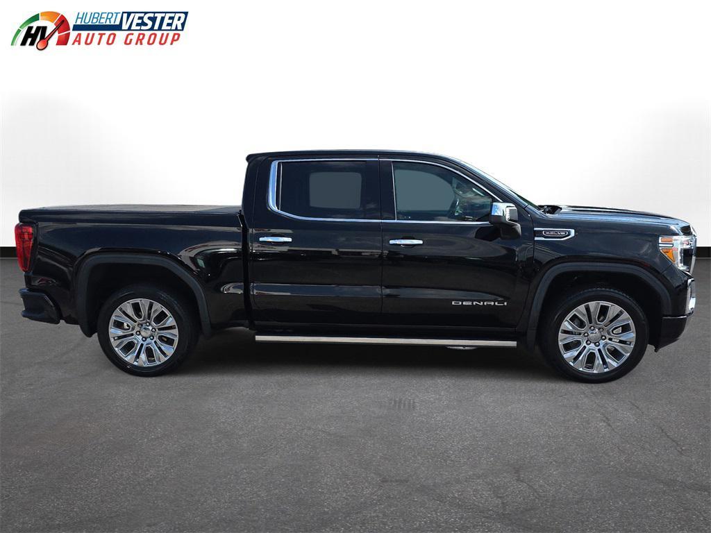 used 2022 GMC Sierra 1500 car, priced at $50,687