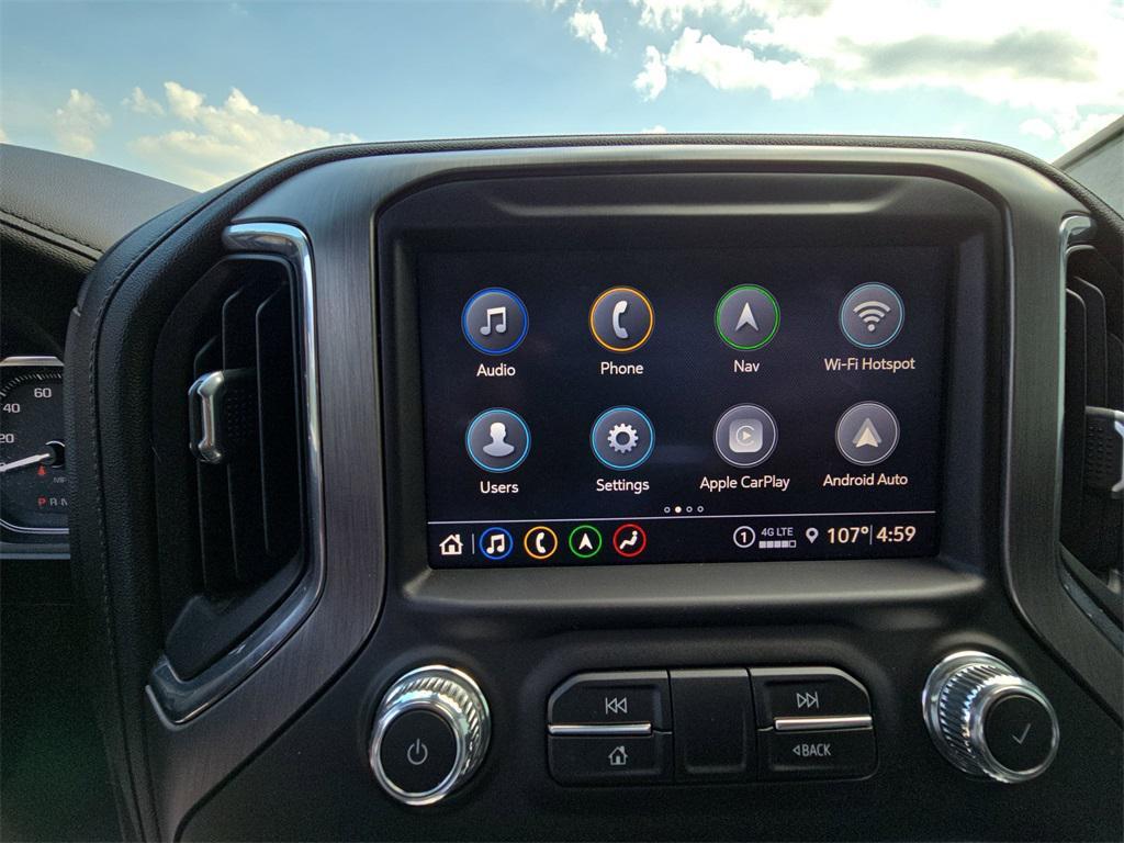 used 2022 GMC Sierra 1500 car, priced at $50,687