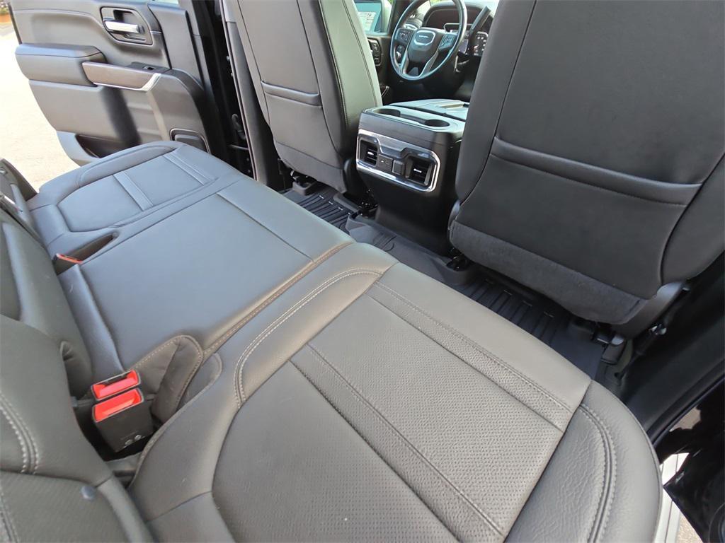 used 2022 GMC Sierra 1500 car, priced at $50,687