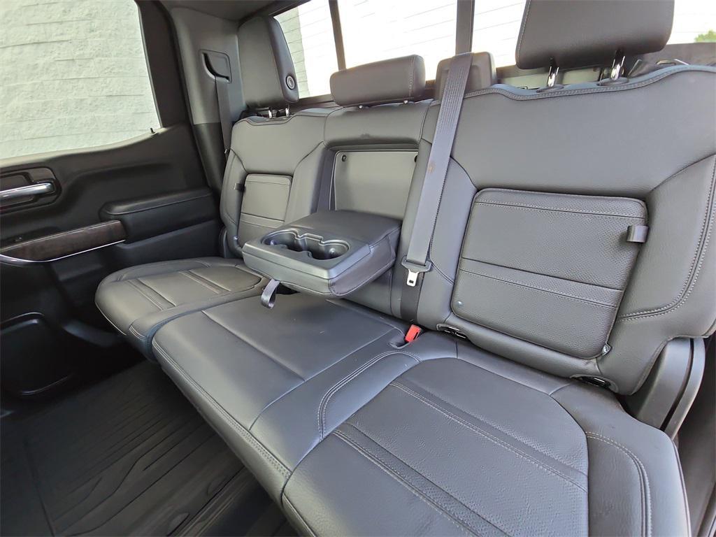 used 2022 GMC Sierra 1500 car, priced at $50,687