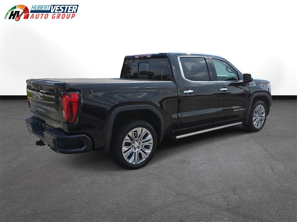 used 2022 GMC Sierra 1500 car, priced at $50,687