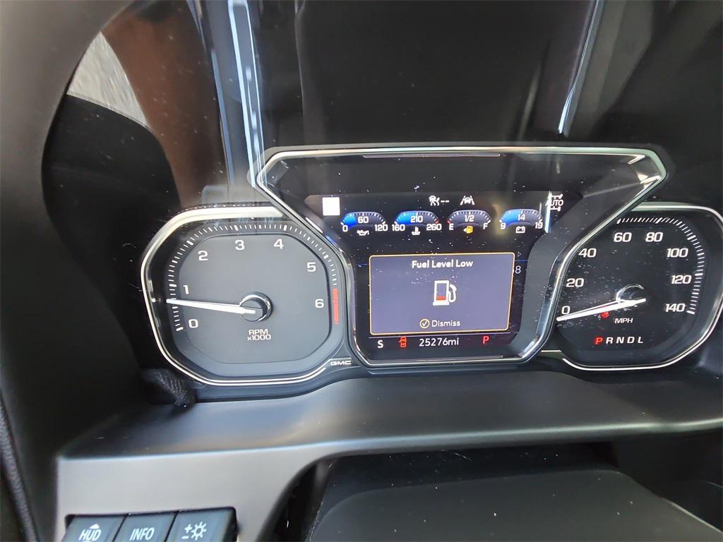 used 2022 GMC Sierra 1500 car, priced at $50,687