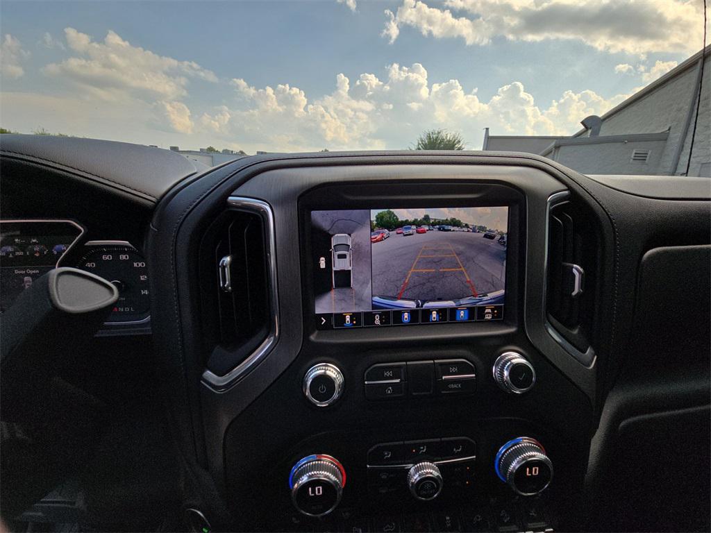 used 2022 GMC Sierra 1500 car, priced at $50,687