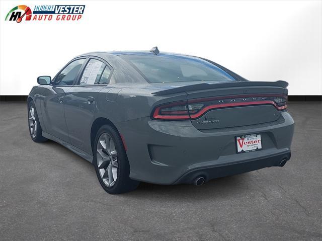 used 2023 Dodge Charger car, priced at $26,988