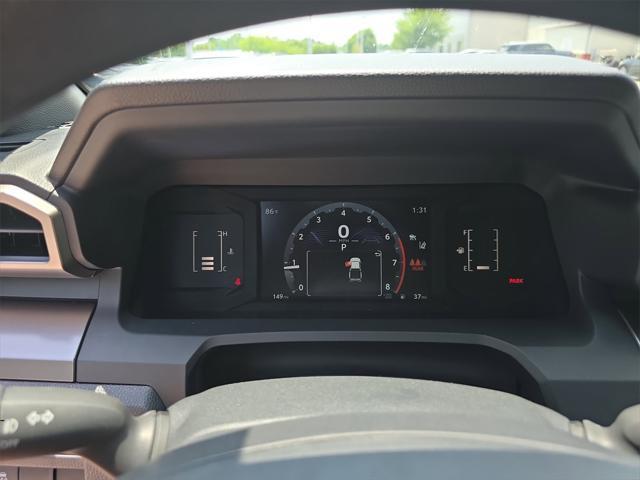 new 2025 Toyota Tacoma car, priced at $39,398