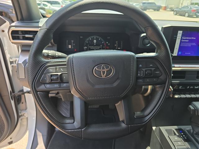 new 2025 Toyota Tacoma car, priced at $39,398