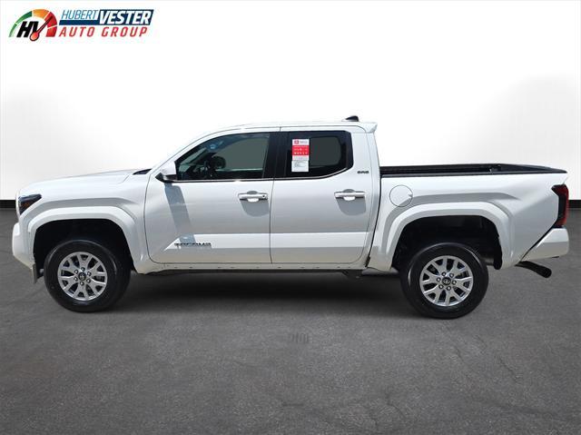 new 2025 Toyota Tacoma car, priced at $39,398