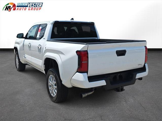 new 2025 Toyota Tacoma car, priced at $39,398