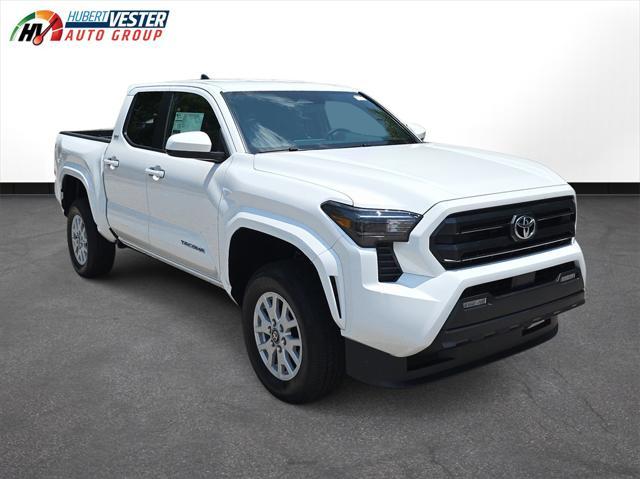 new 2025 Toyota Tacoma car, priced at $39,398