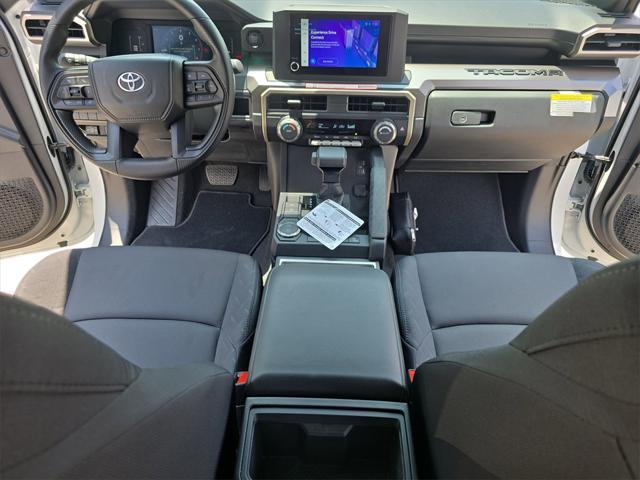 new 2025 Toyota Tacoma car, priced at $39,398