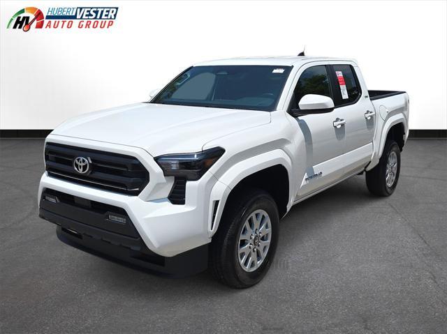 new 2025 Toyota Tacoma car, priced at $39,398