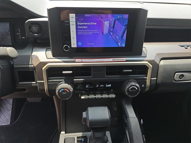 new 2025 Toyota Tacoma car, priced at $39,398