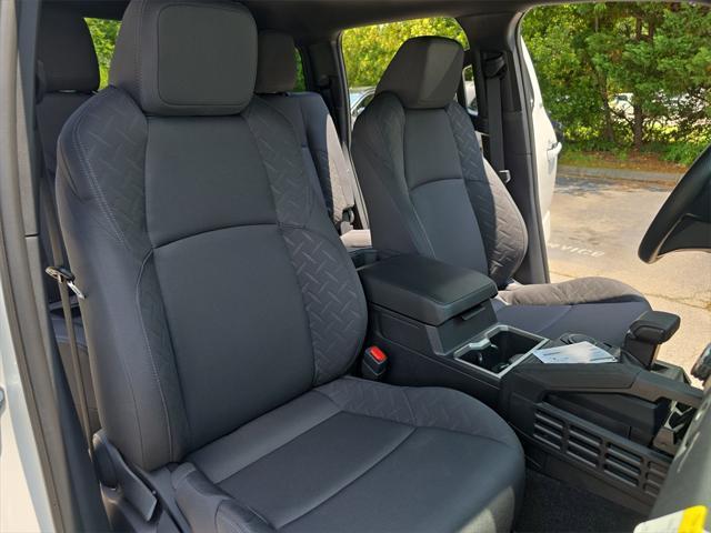 new 2025 Toyota Tacoma car, priced at $39,398