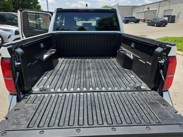 new 2025 Toyota Tacoma car, priced at $39,398