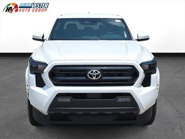 new 2025 Toyota Tacoma car, priced at $39,398