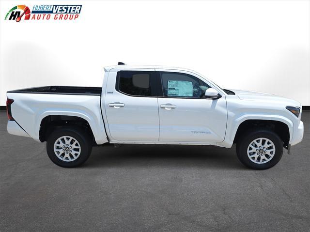 new 2025 Toyota Tacoma car, priced at $39,398